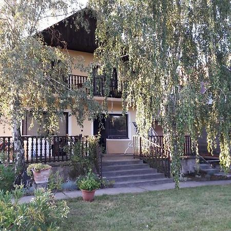 ホテル Toldi Apartman ケストヘイ エクステリア 写真