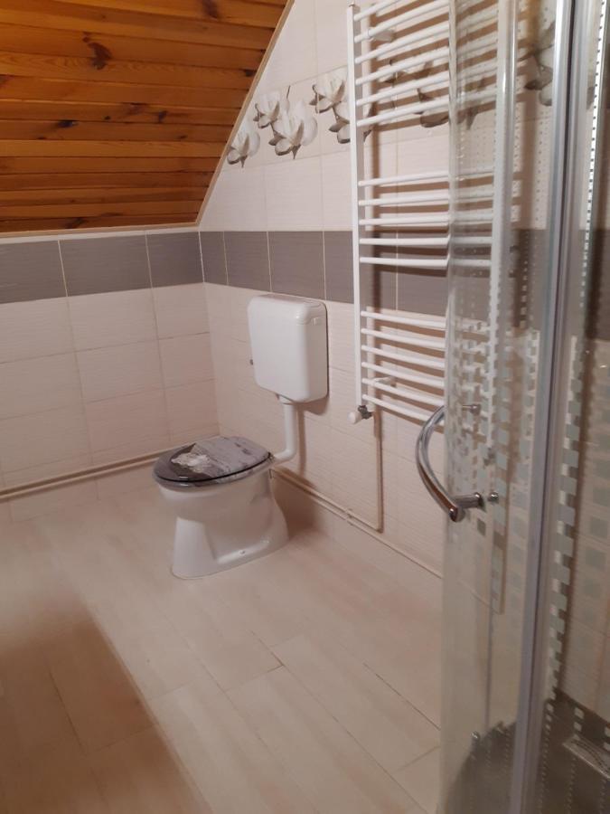 ホテル Toldi Apartman ケストヘイ エクステリア 写真