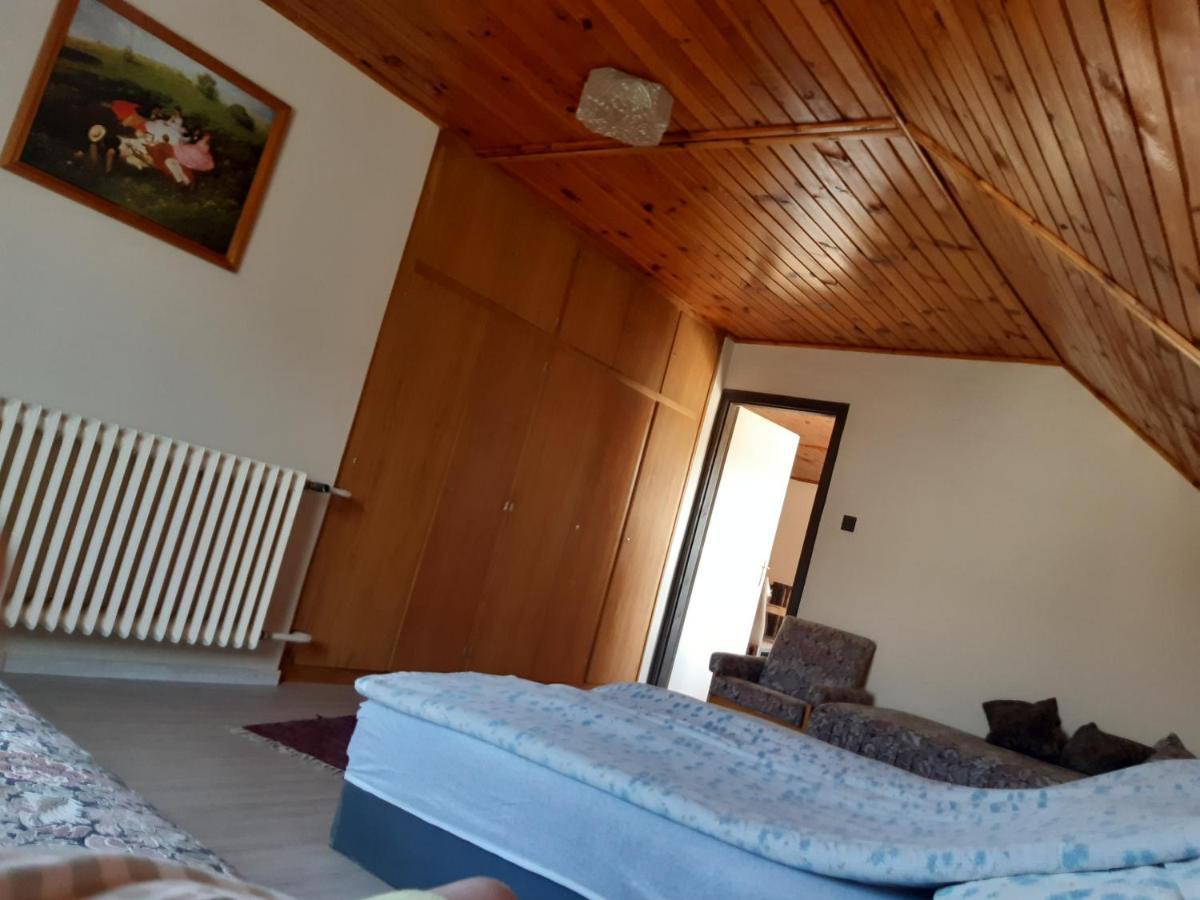 ホテル Toldi Apartman ケストヘイ エクステリア 写真