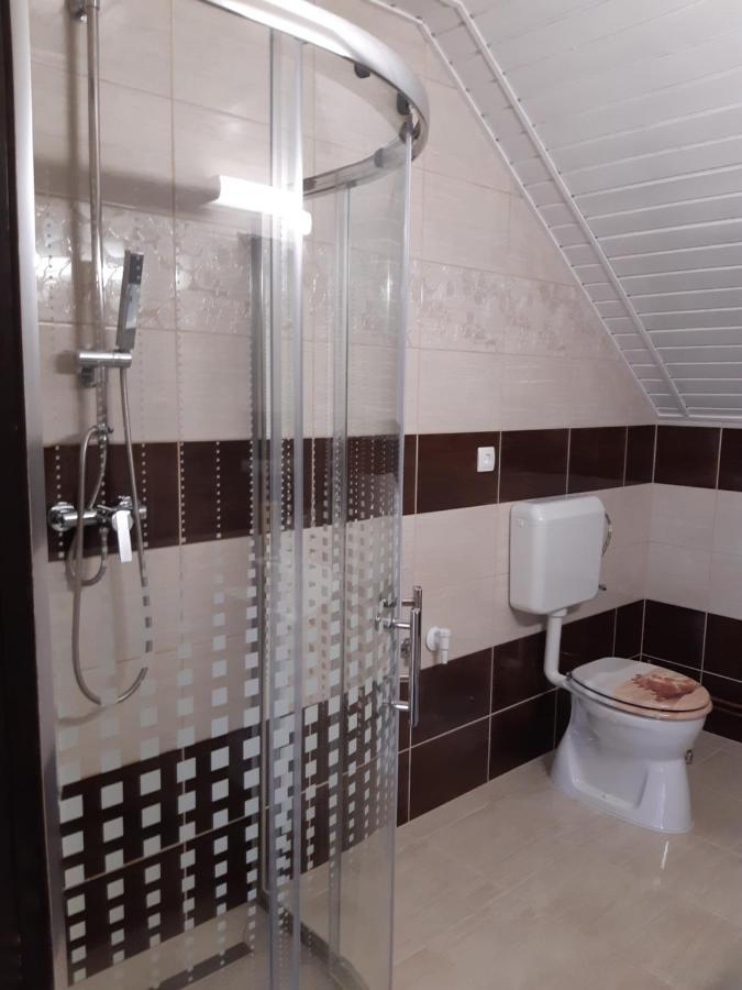 ホテル Toldi Apartman ケストヘイ エクステリア 写真