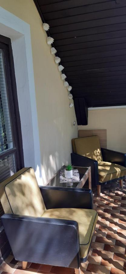 ホテル Toldi Apartman ケストヘイ エクステリア 写真