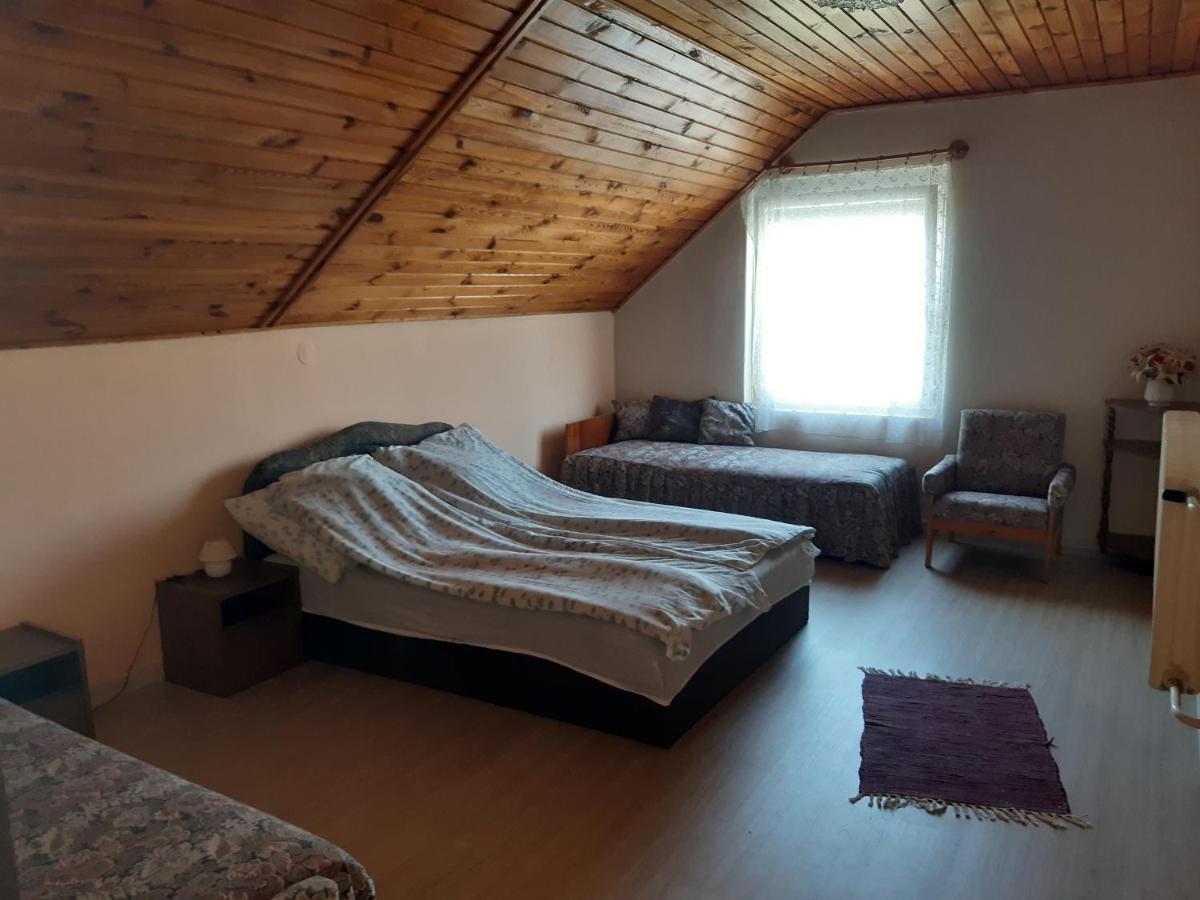 ホテル Toldi Apartman ケストヘイ エクステリア 写真