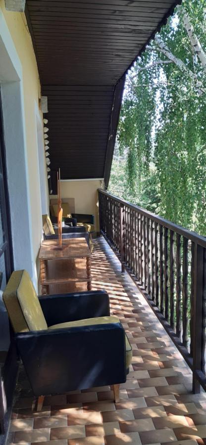 ホテル Toldi Apartman ケストヘイ エクステリア 写真