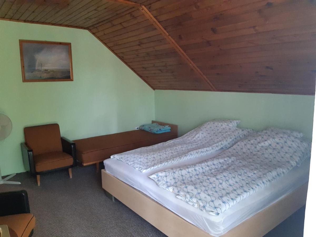 ホテル Toldi Apartman ケストヘイ エクステリア 写真